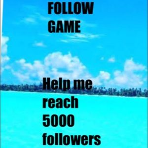 5,000 reached! Want 10,000 now 😃